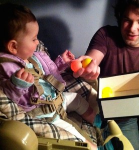 Cognitive studies at Cal's Baby Lab