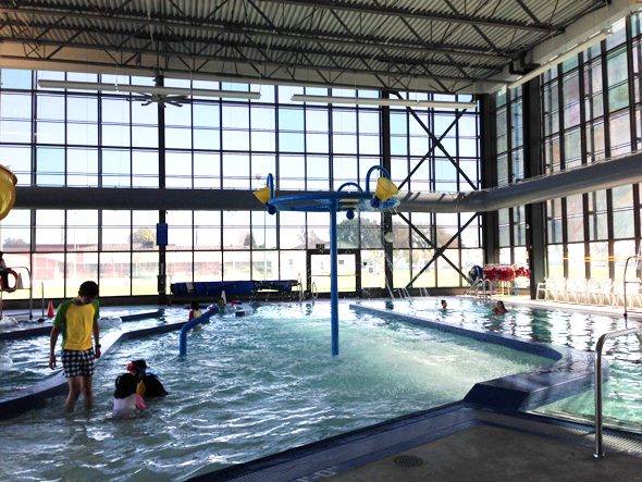 Birthday Party at East Oakland Sports Center