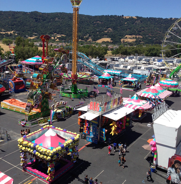 When to go to the Alameda County Fair — 510 Families