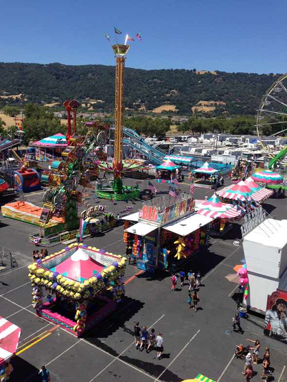 Things to do with kids at the Alameda County Fair