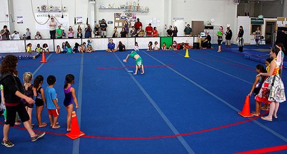 Head over Heels camp or PNO Head over Heels camp or PNO