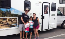 Vacation Inspiration: Renting an RV