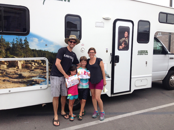 Renting an RV: All your questions answered