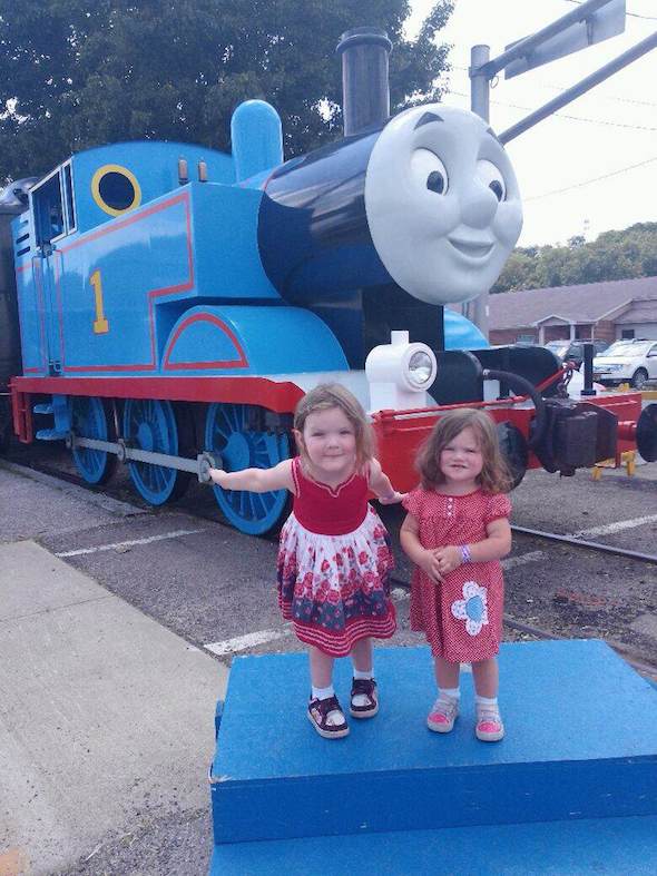 A Day Out with Thomas is coming to Felton, CA