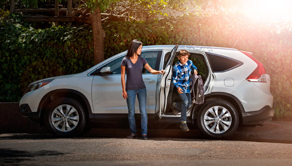 Ridesharing for kids.