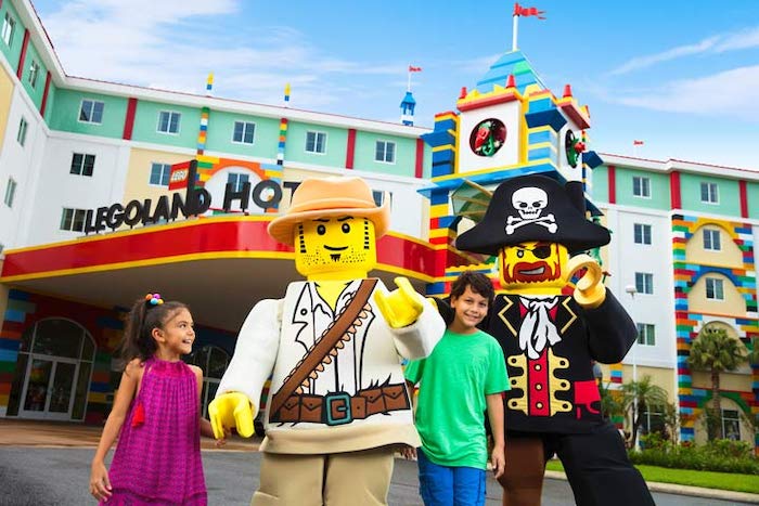 What does legoland do with the mini land sets when they're done with them?  I want to buy one. : r/lego