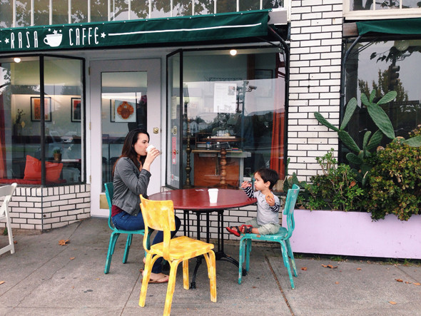 Rasa Caffe and 9 other great coffee places in the East Bay
