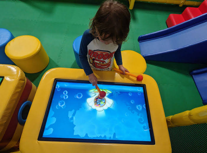 Interactive Games