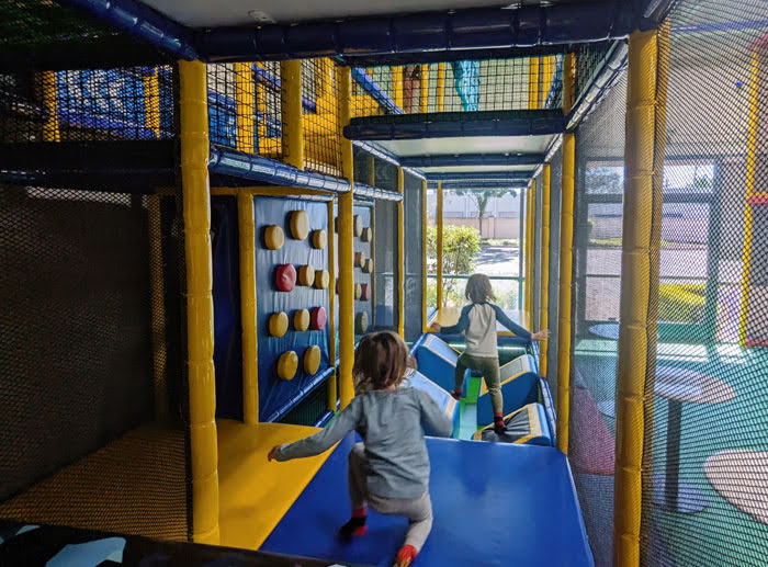 Play structure