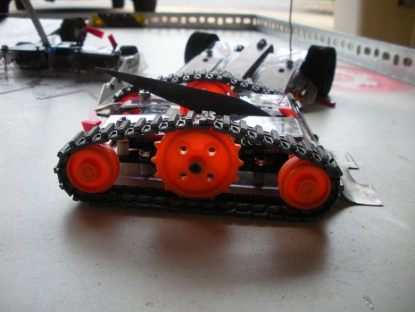 bot-bash-robot