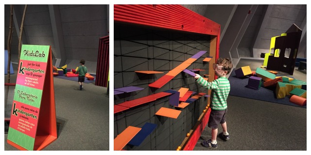 Preschoolers guide to Lawrence Hall of Science by 510families.com