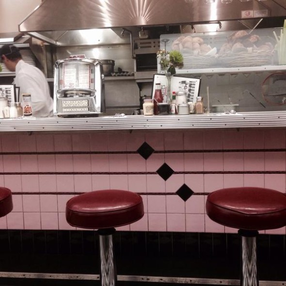 Is this seat taken? ME time at Bette's Oceanview