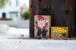 Oakland Gnome