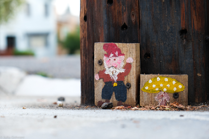 Oakland Gnome