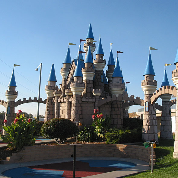 Golfland - East Bay