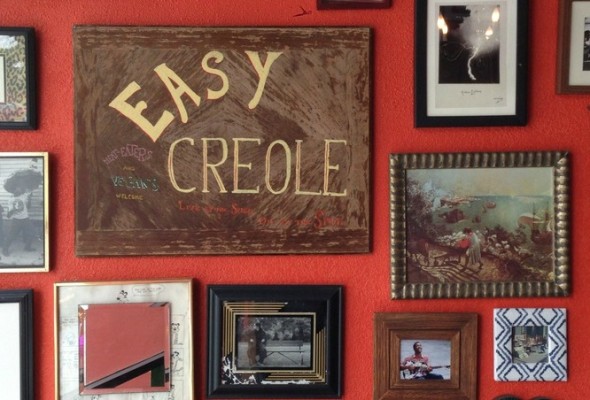 Easy Creole and other amazing lunch date spots in the {510}
