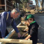 Panning for gold near the Bay Area
