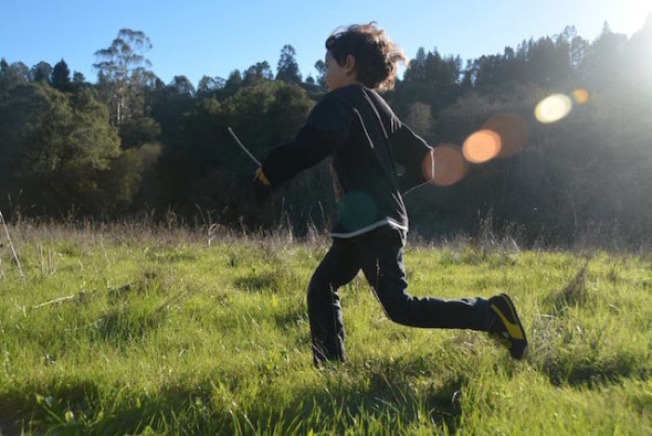 Take kids all the way outside in the Bay Area