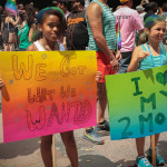 Pride: The next generation of voters and policy-influencers