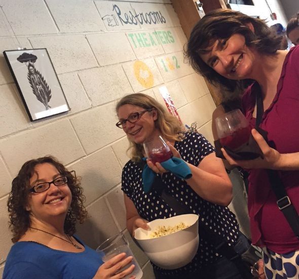 Moms Night Out with Scholarshare