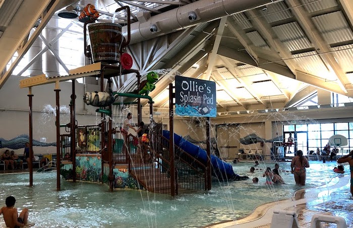 Silliman Family Aquatic Center