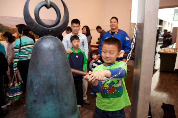 Kids Activities at Asian Art Museum in San Francisco