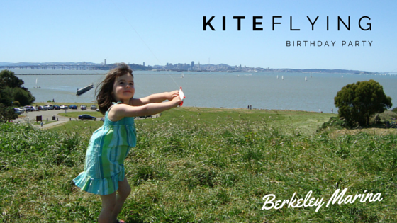 How to have a kite-flying birthday party