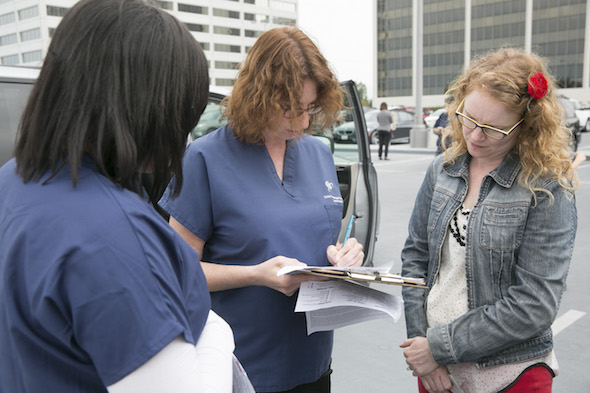AAA Car Seat Inspections are FREE