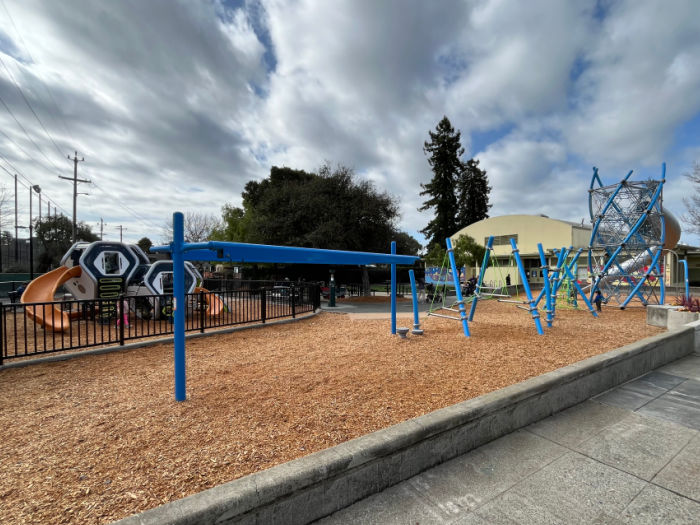 Grove Park Playground