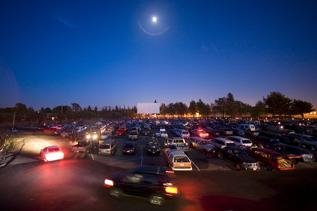 Solano West Wind Drive-in