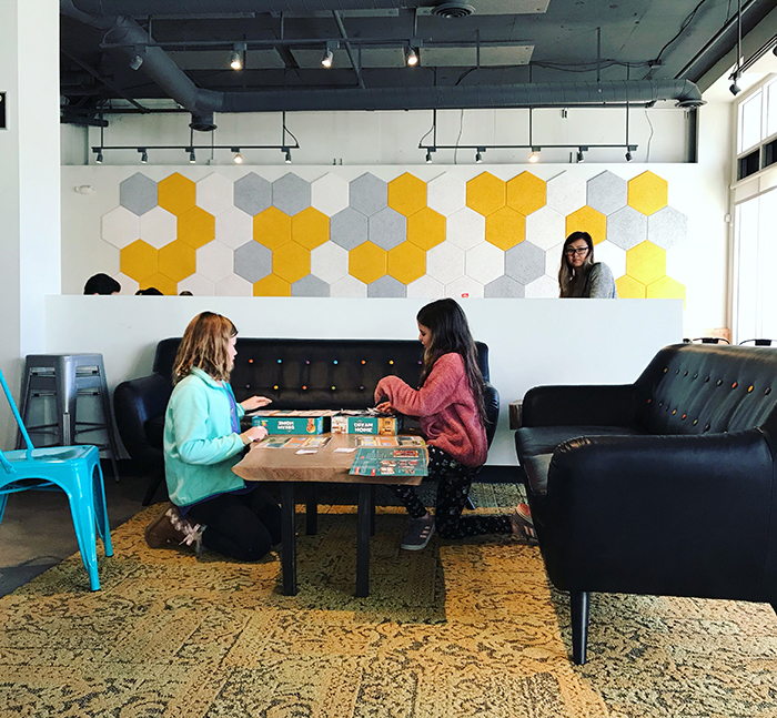Victory Point Board Game Cafe in Berkeley
