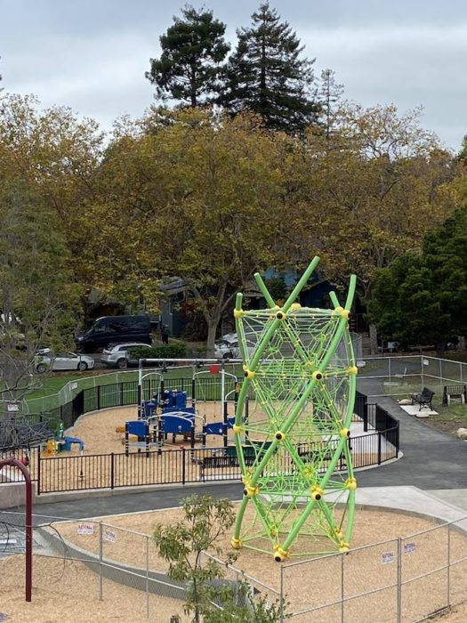What to Do With Kids on Hopkins Street, Berkeley 4 King Playground on Hopkins Street