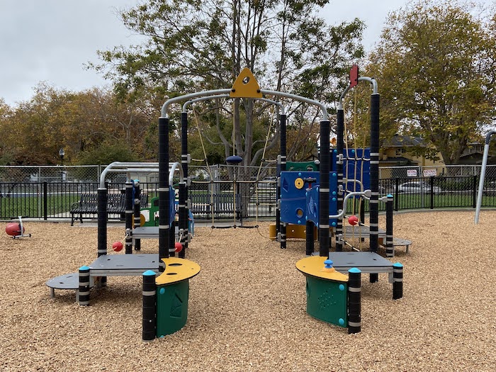King Park Toddler Playground