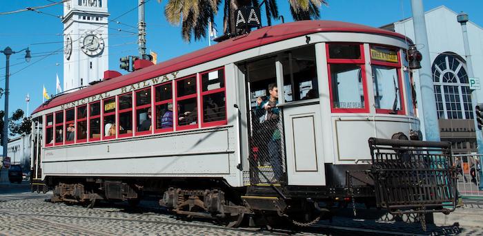 Special time with your kid: 10 sibling-free outings 2 141102 muni heritage 90