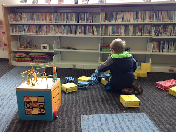 Favorite Things to Do in Hercules & Pinole with Kids 3 Hercules Library