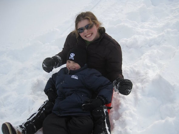 Snowy day trips for Bay Area families