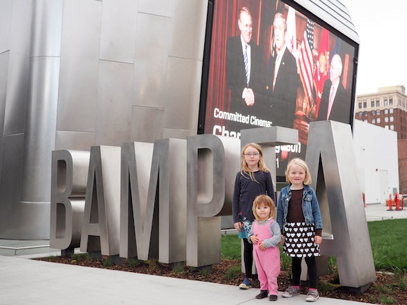 Berkeley Art Museum BAMPFA