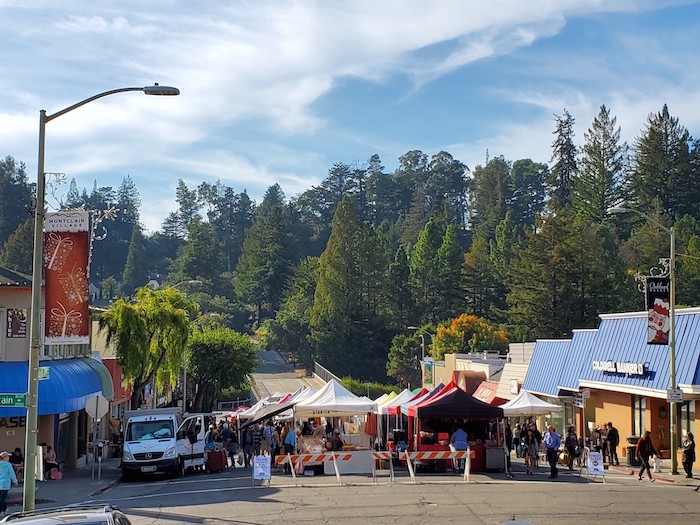 Montclair Farmers Market