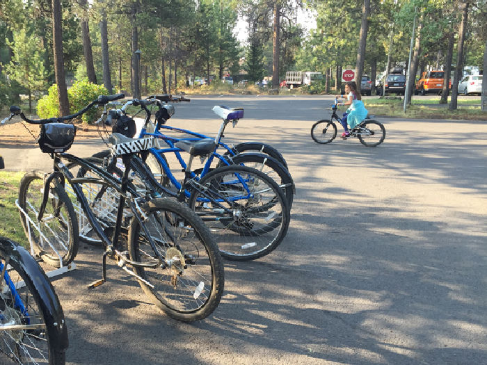 Sunriver-bike-paths