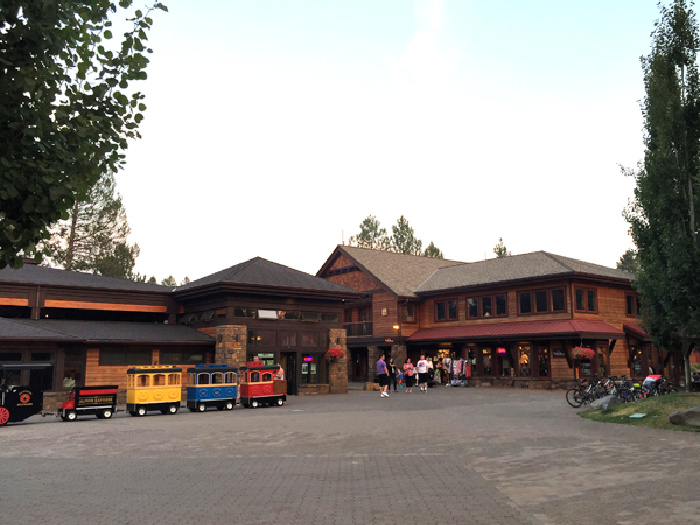 The Village at Sunriver Resort