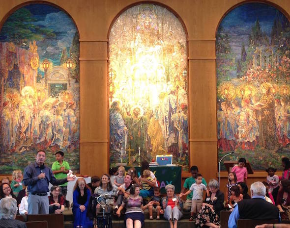 Lake Merritt United Methodist Church