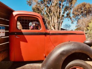 farm truck