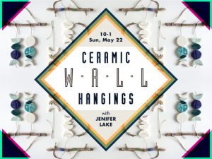 Handcraft Studio School Workshops in Emeryville