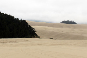 oregon dunes