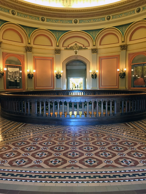 Quick getaway to the Capitol: One night in Sacramento