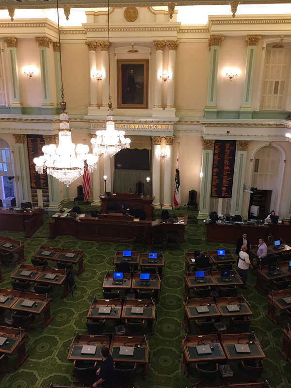 Quick getaway to the Capitol: One night in Sacramento