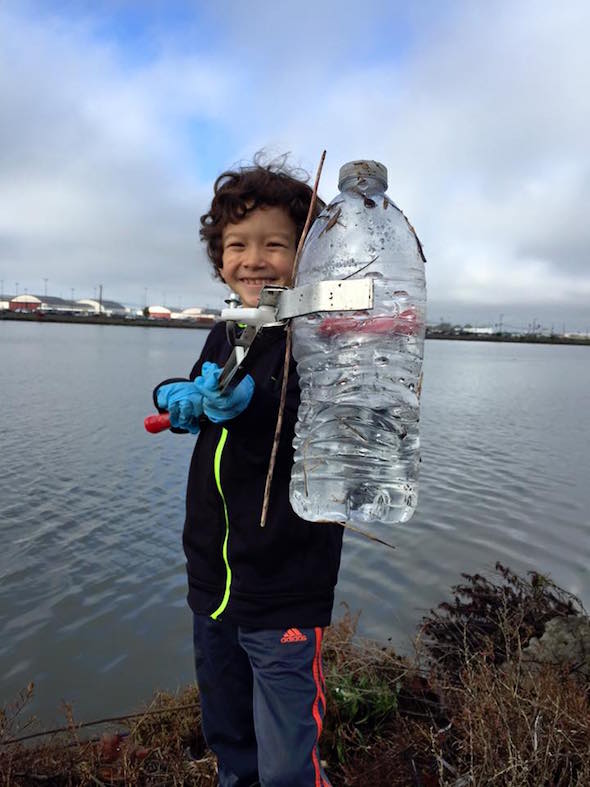 9 Places to Celebrate Earth Day With Kids 3 Earth Day ideas for families: pick up trash
