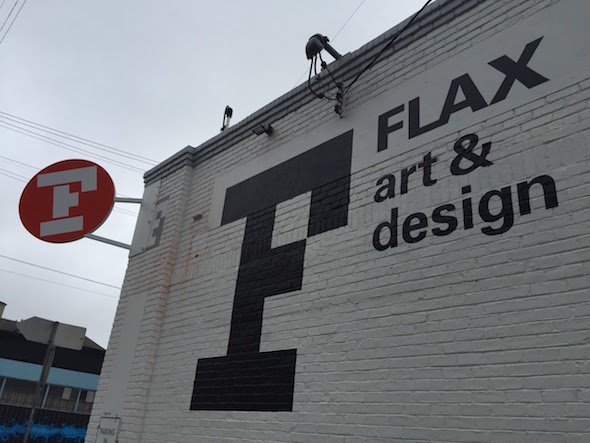FLAX art & design now in Oakland