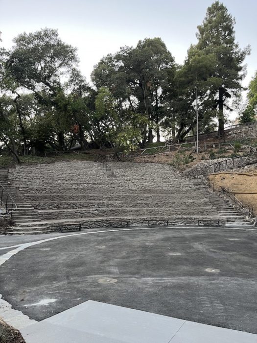 John Hinkel Park Amphitheater