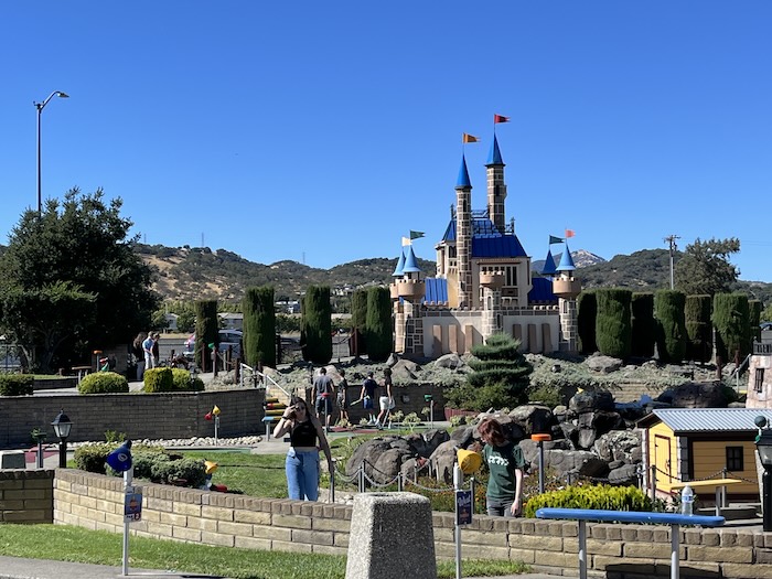 Golfland Scandia family fun center